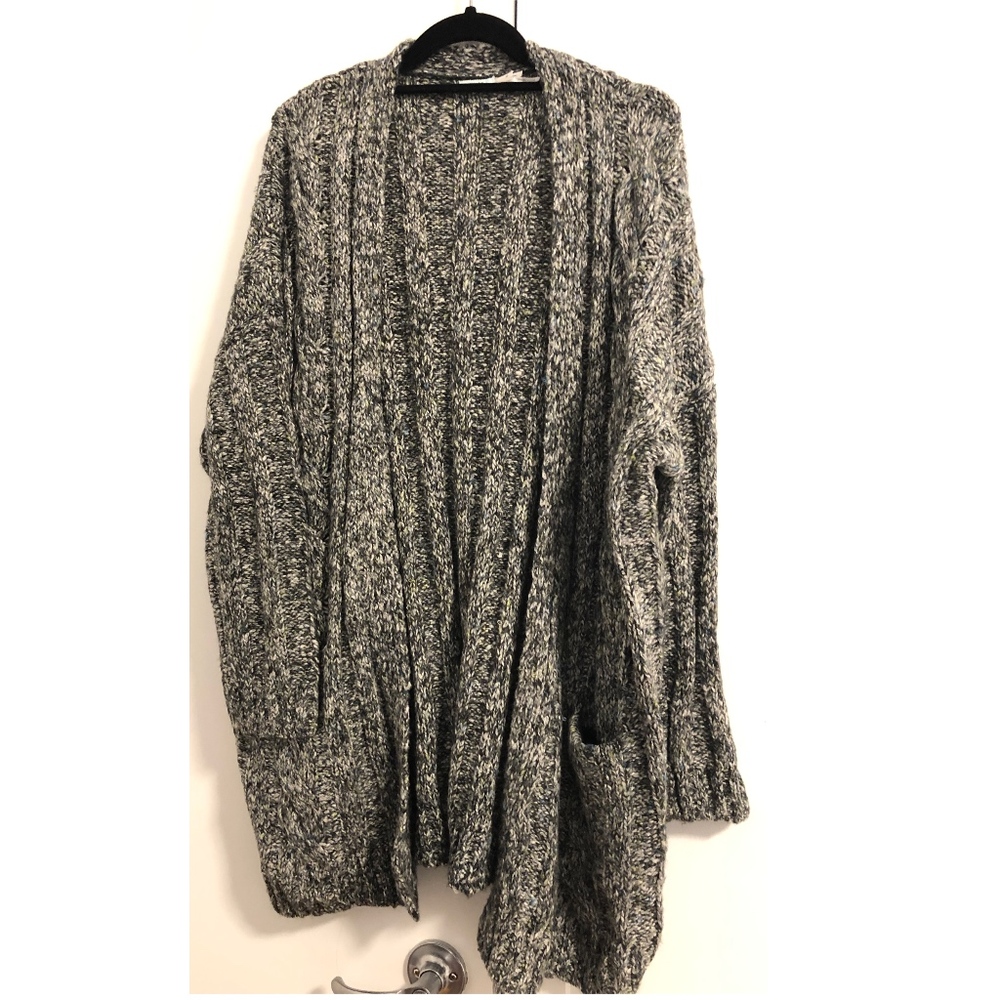 Urban Outfitters Cable Knit Cardigan